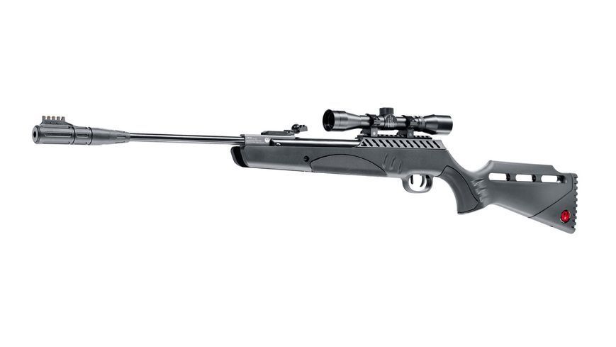 Гвинтівка пневматична Ruger Targis Hunter 4.5 мм 240 м / с, приціл 3-9х32 2.4306 фото