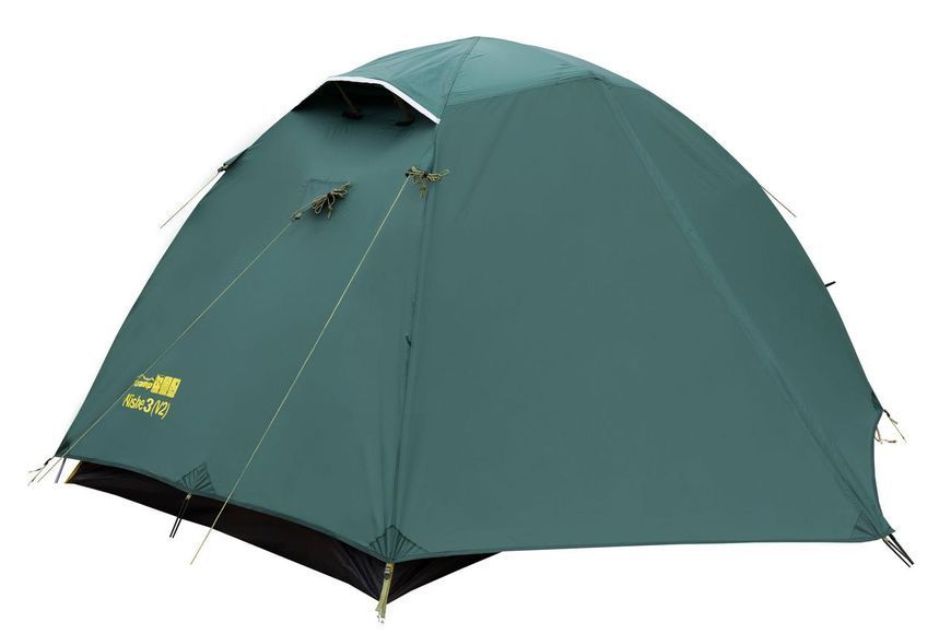 Палатка Tramp Nishe 3 (v2) green UTRT-054 UTRT-054 фото