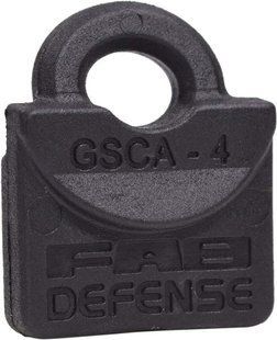GSCA4 FAB DEFENSE кріплення тренчика на пістолет Glock Gen 4 7002627 фото