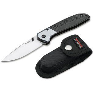 Складной нож BOKER MAGNUM ADVANCE PRO EDC THUMBSTUD 01RY304 4008772 фото