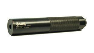 Глушник саундмодератор Steel Gen II 6.5 creedmoor, різьблення 5/8-24 971597241 фото