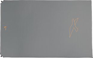 Килимок самонадувний Easy Camp Self-inflating Siesta Mat Double 3 cm Grey (300057) 928481 фото