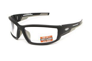 Очки защитные Global Vision Sly (clear), прозрачные GV-SLY-CL фото