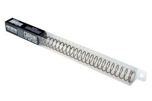 Плоска пружина для буфера AR Carbine Flat Wire Spring, злучити для заміни стандартної Плужиному на карабіні 7002012 фото
