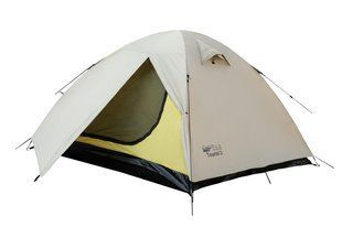 Палатка Tramp Lite Tourist 3 песочная TLT-002-sand фото