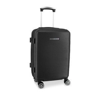 Чемодан Swissbrand Cardiff (S) Black (SWB_LHCAR001S) DAS301869 фото