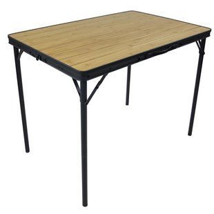 Стол Bo-Camp Trafford 90x60 cm Brown (1404670) DAS301536 фото