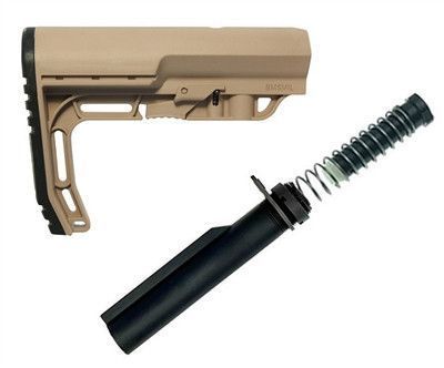 Плоская пружина для трубы приклада STRIKE INDUSTRIES AR Carbine Flat Wire Spring 7002012 фото