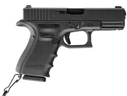 GSCA4 FAB DEFENSE крепление тренчика на пистолет Glock Gen 4 7002627 фото