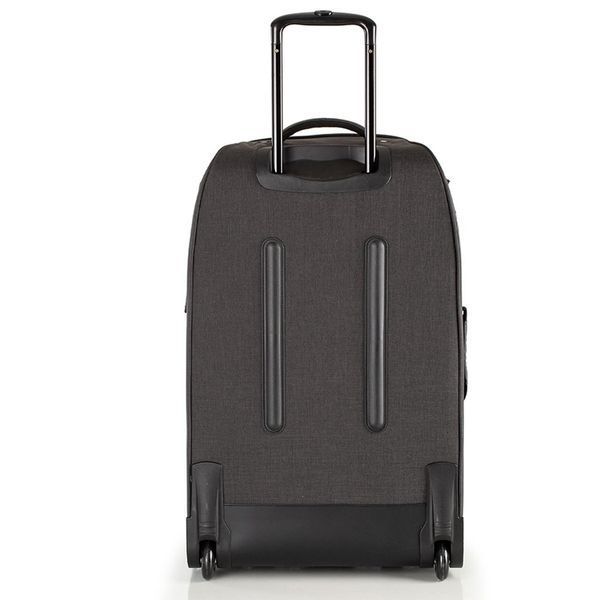 Сумка дорожня на колесах Swissbrand Durham (L) Black (SWB_LTDUR001L) DAS301353 фото