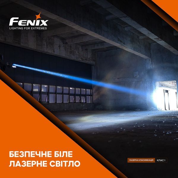Лазерный фонарь Fenix HT30R на 1500 метров HT30R фото