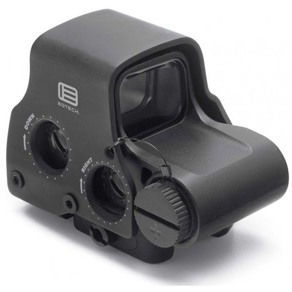 Коллиматорный прицел EOTech EXPS2-2 65MOA сетка с 2 точками 5000490 фото
