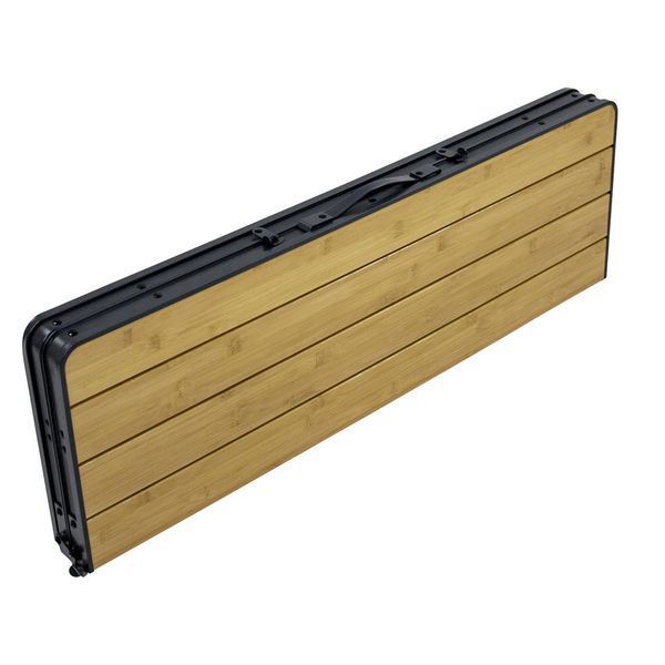 Стол Bo-Camp Trafford 90x60 cm Brown (1404670) DAS301536 фото