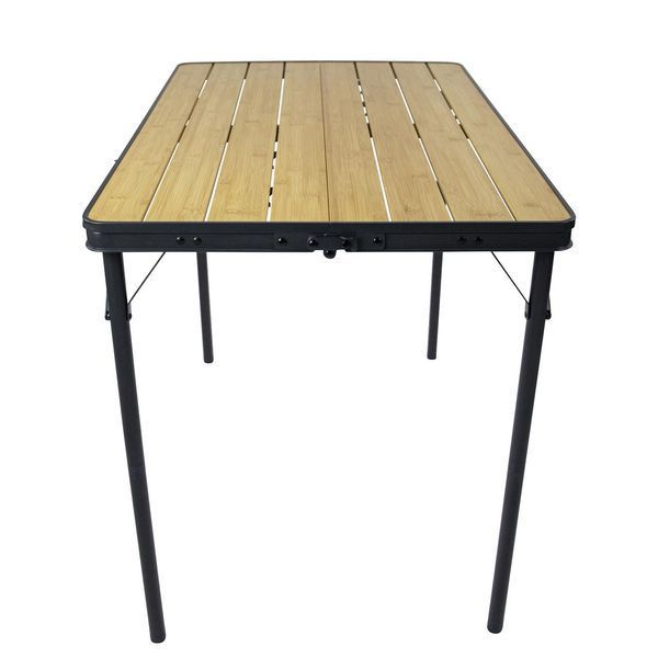 Стол Bo-Camp Trafford 90x60 cm Brown (1404670) DAS301536 фото