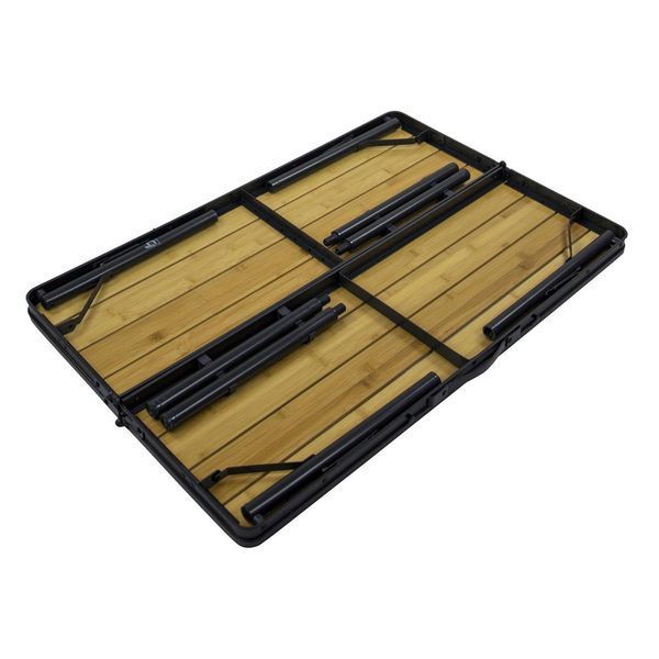 Стол Bo-Camp Trafford 90x60 cm Brown (1404670) DAS301536 фото