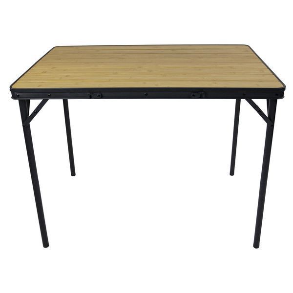 Стол Bo-Camp Trafford 90x60 cm Brown (1404670) DAS301536 фото