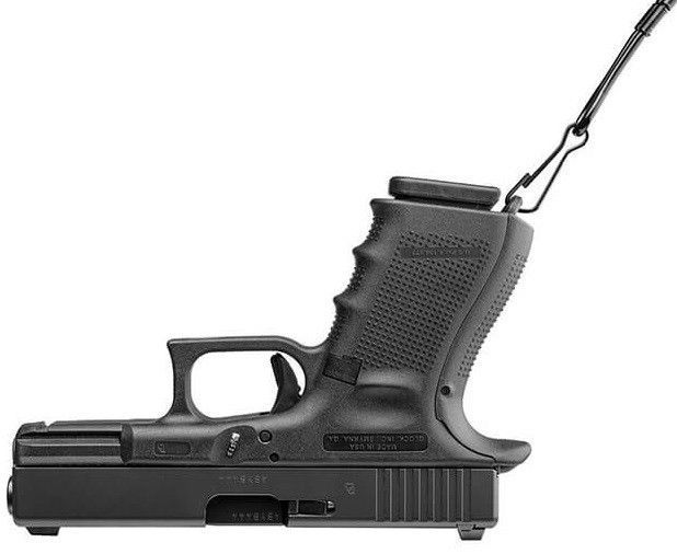 GSCA4 FAB DEFENSE крепление тренчика на пистолет Glock Gen 4 7002627 фото