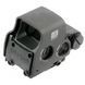 Коллиматорный прицел EOTech EXPS2-2 65MOA сетка с 2 точками 5000490 фото 4