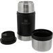 Термос харчовий Stanley Classic Legendary Matte Black 0,75 л 6939236348027 фото 2