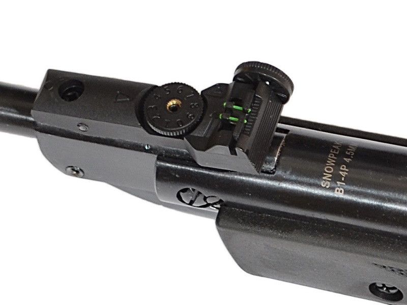 Гвинтівка пневматична AIR RIFLE B1-4P, 4.5 мм, 170 м/с 80089 фото