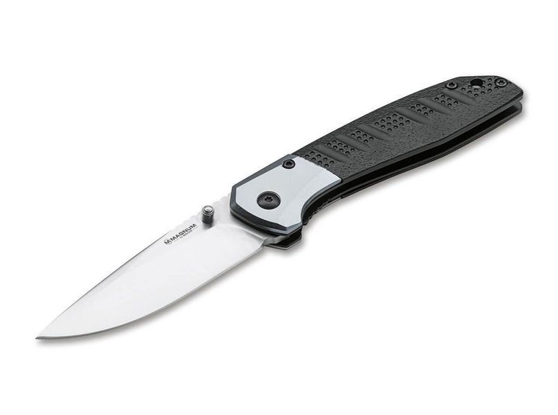Складной нож BOKER MAGNUM ADVANCE PRO EDC THUMBSTUD 01RY304 4008772 фото