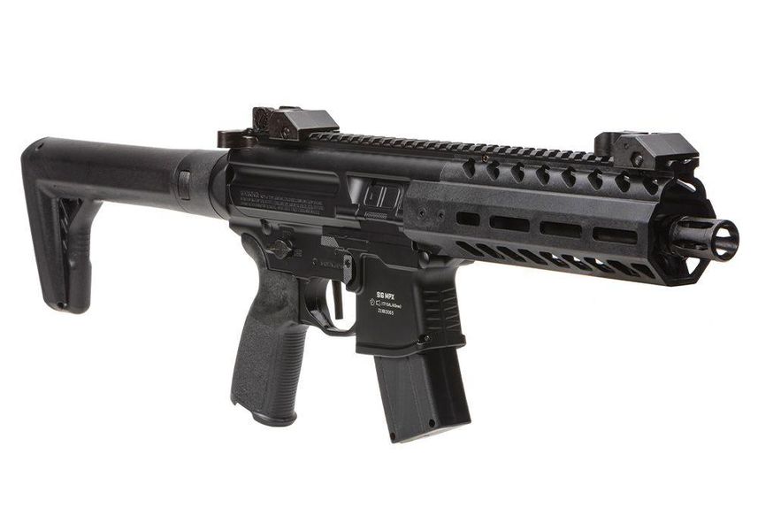 Пневматическая винтовка Sig Sauer MPX GEN II 4.5 мм 1003845 фото