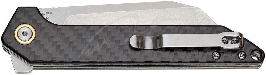 Нож CJRB Rampart, CF black 2798.02.53 фото