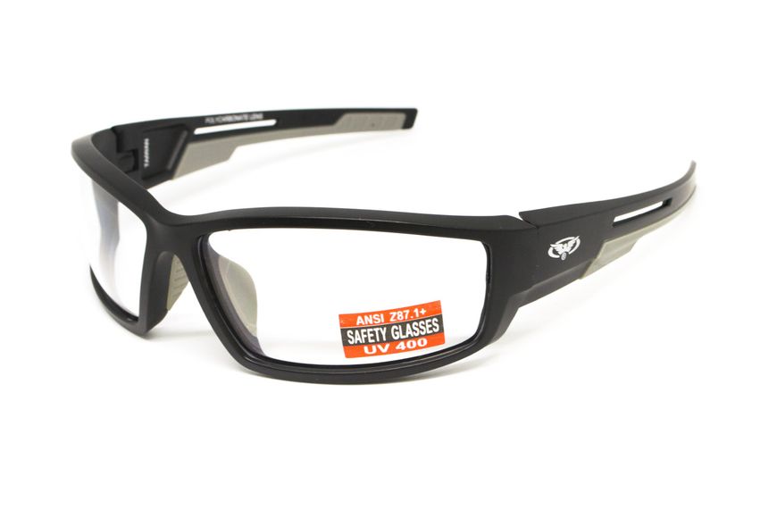 Захисні тактичні окуляри Global Vision Sly (clear), прозорі GV-SLY-CL фото