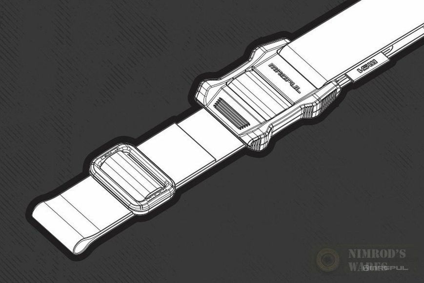 Ремінь збройовий MAGPUL MS1 SLING 7002140 фото