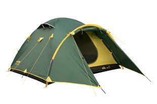Палатка Tramp Lair 3 (v2) green UTRT-039 UTRT-039 фото