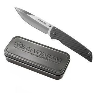 BOKER MAGNUM ETERNAL CLASSIC THUMB 01RY324 складной нож 4008560 фото