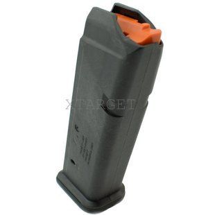 Магазин Magpul для Glock 17 кал. 9мм. Емкость - 17 патронов 7002065 фото