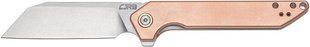 Нож CJRB Rampart copper handle copper 2798.02.54 фото