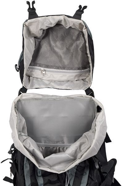 Рюкзак спортивний Skif Outdoor Futura Pro 65L black 389.02.64 фото