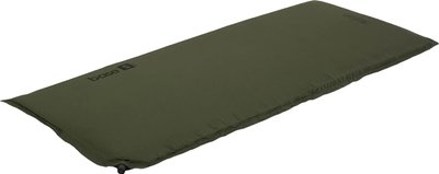 Килимок самонадувний Highlander Base S Self-inflatable Sleeping Mat 3 cm Olive (SM100-OG) 929860 фото