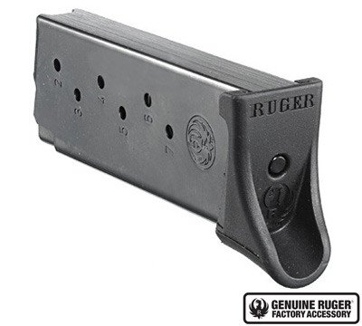 Магазин Ruger EC9S / LC9S на 7 патронов 9 мм 2006993 фото