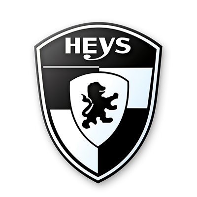 Чемодан Heys Commander S Gunmetal 10106-0063-21 929232 фото