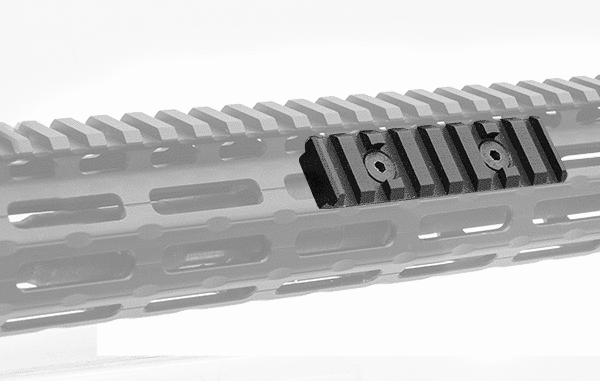 Picatinny на M-LOK Leapers UTG PRO 8-Slot Black MTURS09M 2370.09.97 фото