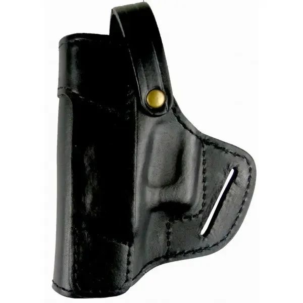 Кобура поясна для Glock 17 шкіряна формована мод. №2 1110 Glock 17 фото
