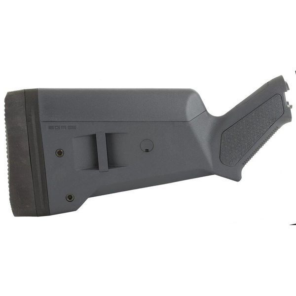 Приклад Magpul SGA для Mossberg 500/590/590A1 - Stealth Gray 7002139 фото