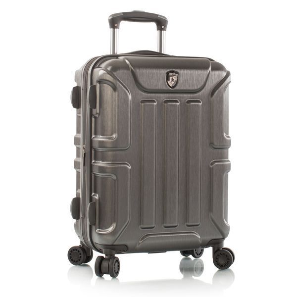 Чемодан Heys Commander S Gunmetal 10106-0063-21 929232 фото