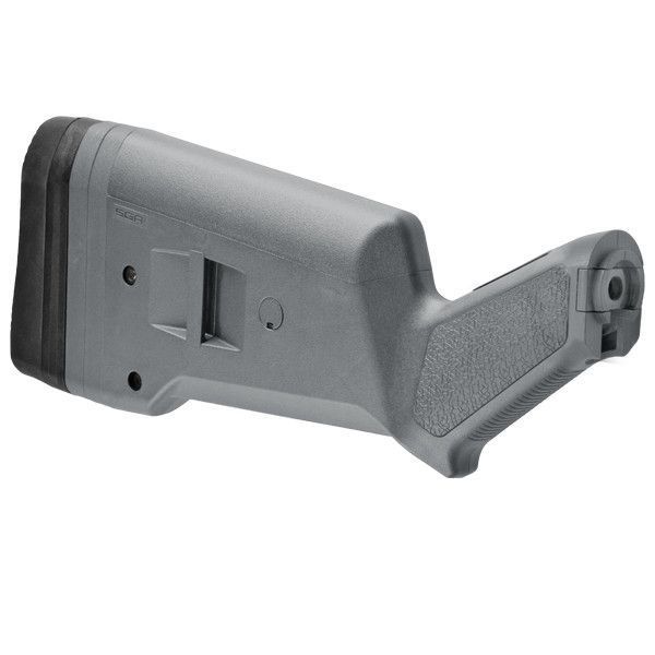 Приклад Magpul SGA для Mossberg 500/590/590A1 - Stealth Gray 7002139 фото