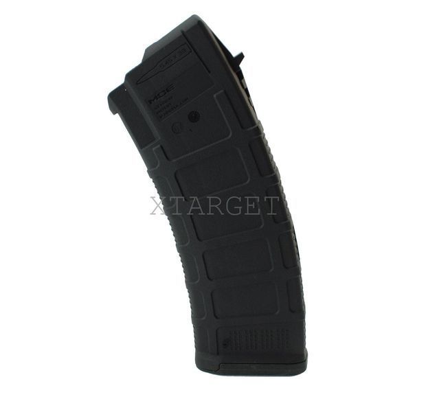 Магазин Magpul (5.45х39) для АК на 30 патронів чорний 3683.02.58 фото