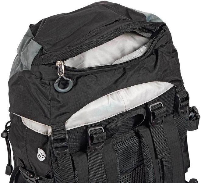 Рюкзак спортивний Skif Outdoor Futura Pro 65L black 389.02.64 фото