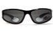 Поляризационные очки бифокальные BluWater Bifocal-3 (+2.0) Polarized (gray) серые 4БИФ3-20П20 фото 2