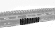Picatinny на M-LOK Leapers UTG PRO 8-Slot Black MTURS09M 2370.09.97 фото 3