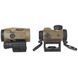 Коллиматор с магнифером COMBO Kit Sig Optics ROMEO-MSR 2 MOA RED DOT FDE, JULIET3-MICRO 3X22MM Magnifier FDE 5003292 фото 3