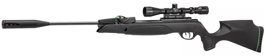 Пневматическая винтовка Gamo Swarm Magnum Pro 10X Gen3i 4.5 мм 470 м/с 1003920 фото