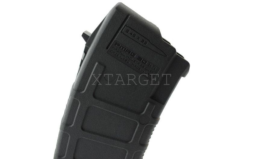 Магазин Magpul (5.45х39) для АК на 30 патронів чорний 3683.02.58 фото