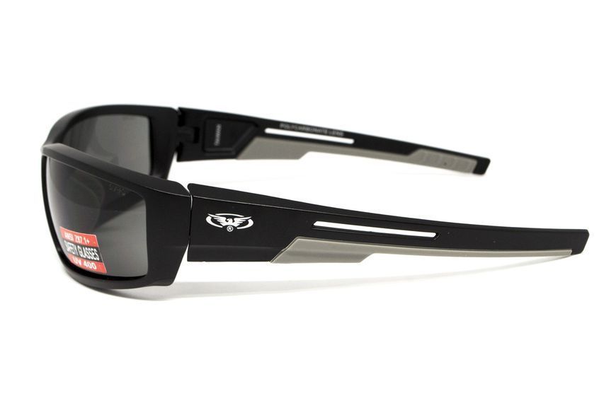Захисні тактичні окуляри Global Vision Sly (gray), сірі GV-SLY-GR фото
